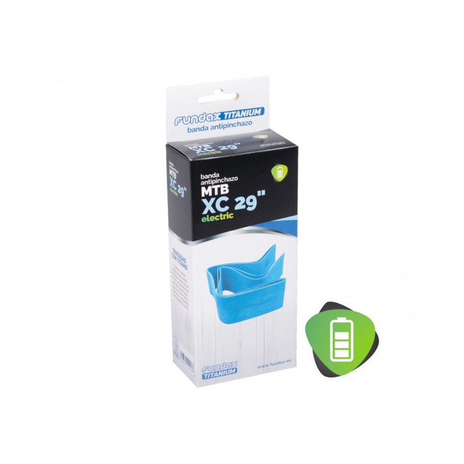 Banda Antipinchazos Fundax Electric XC 29" 3 Banda Antipinchazos Fundax Electric XC 29"
