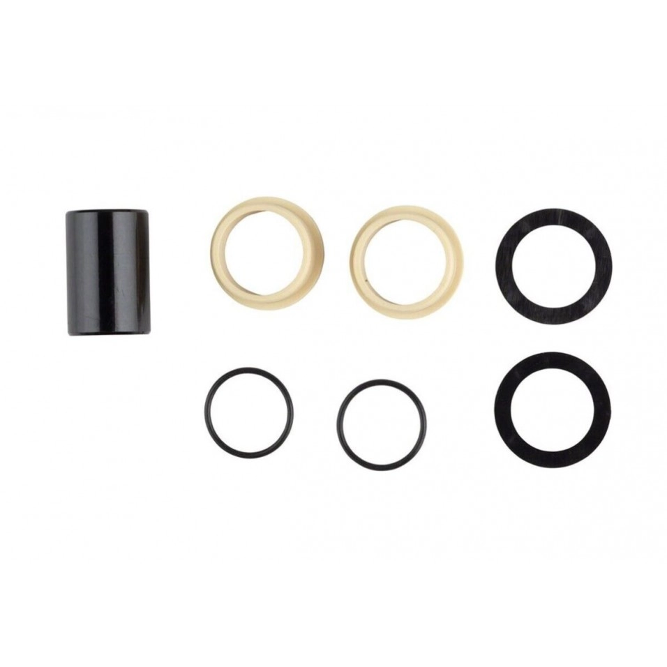 Fox Shox Espaciadores Fox Mounting Hardware 5u. 8mm X 19/0.750 3 Fox Shox Espaciadores Fox Mounting Hardware 5u. 8mm X 19/0.750