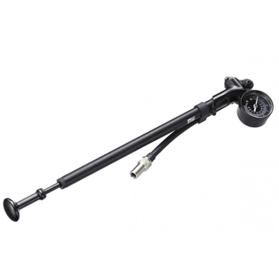 Rock-shox Inflador RockShox Para Suspension / Amortiguador 600Psi Max 3 Rock-shox Inflador RockShox Para Suspension / Amortiguador 600Psi Max