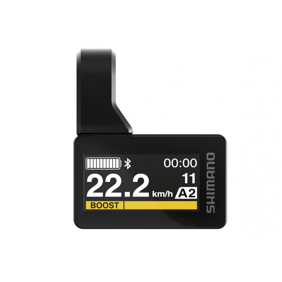 Display Ciclocomputador Shimano SC-EN600 Sistema E-TUBE 3 Display Ciclocomputador Shimano SC-EN600 Sistema E-TUBE