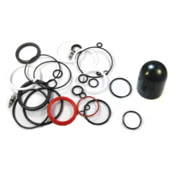 DVO Topaz Shocks Seal Kit - Air Can & Damper Serv Rebuild