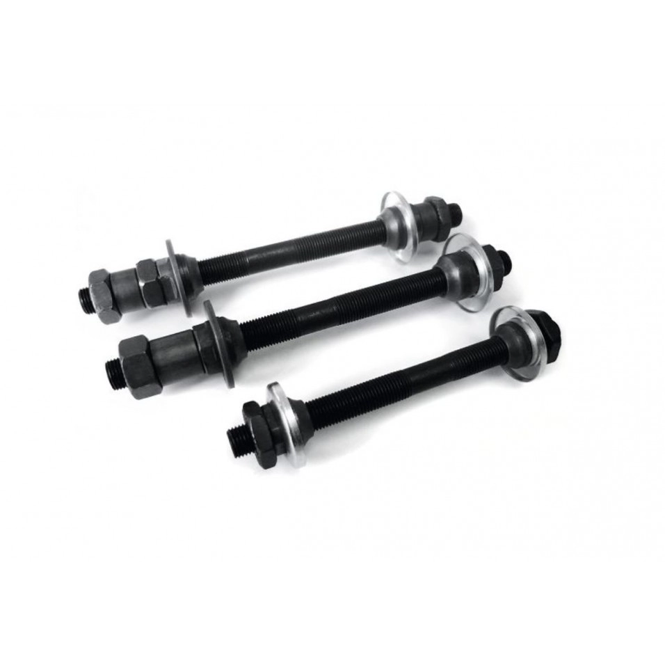 Eje Trasero Buje Gurpil Perforado Mtb 146MM 3 Eje Trasero Buje Gurpil Perforado Mtb 146MM