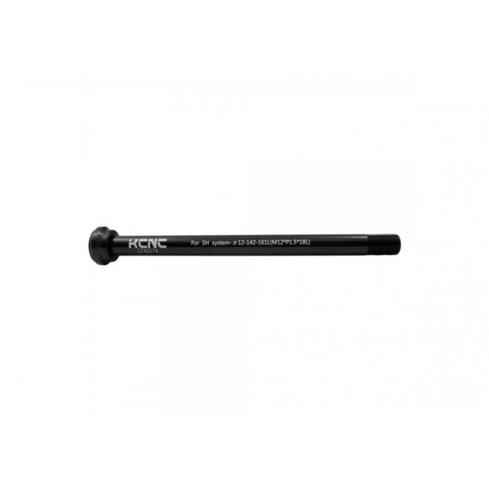 Eje Pasante KCNC KQR08 MTB 12x148 R.Shox 3 Eje Pasante KCNC KQR08 MTB 12x148 R.Shox