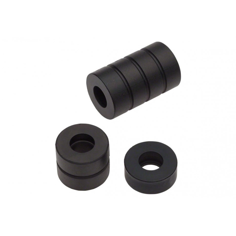 Rock-shox Espaciadores RockShox Recon, 30 Gold, XC32, XC30 3 Rock-shox Espaciadores RockShox Recon, 30 Gold, XC32, XC30