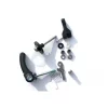 Fijacion Tirante Trasero-delantero Brompton Clip Set