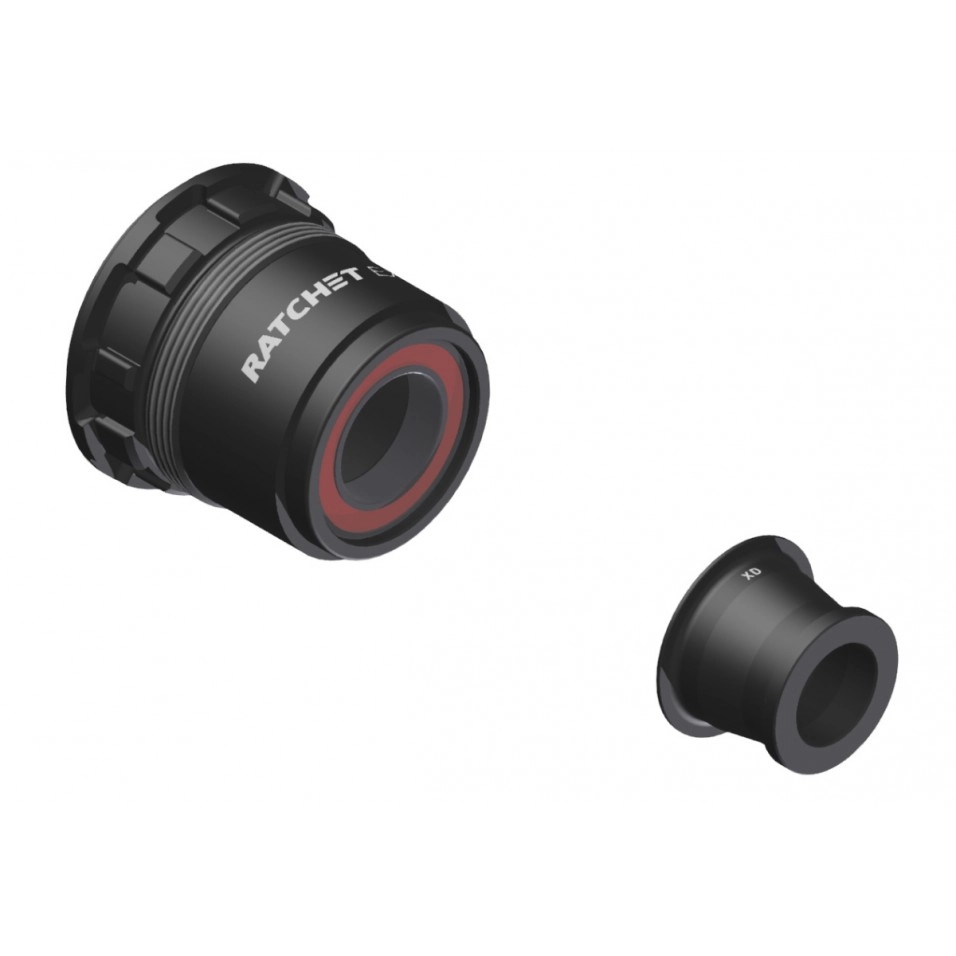 Dt-swiss Nucleo DT Swiss SRAM MTB XD EXP 12/142/48 3 Dt-swiss Nucleo DT Swiss SRAM MTB XD EXP 12/142/48