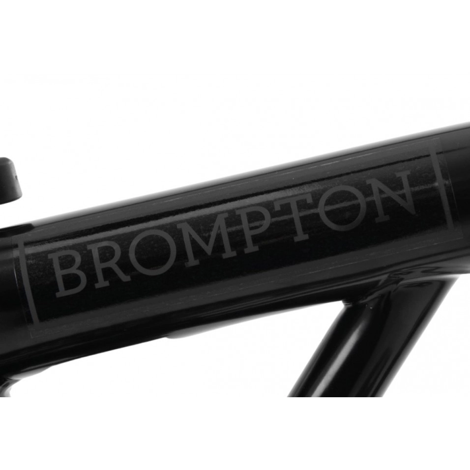 Pegatina Brompton Cuadro Black Edition Gloss 3 Pegatina Brompton Cuadro Black Edition Gloss