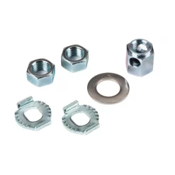 Recambio Brompton Rueda Trasera Eje - 3-spd/6-spd (Sturmey)