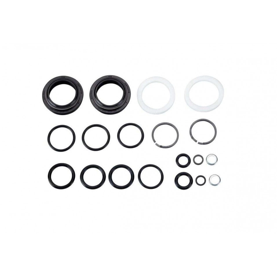 Rock-shox Kit Mantenimiento Retenes Rock Shox Reba 200h 80-100mm 3 Rock-shox Kit Mantenimiento Retenes Rock Shox Reba 200h 80-100mm