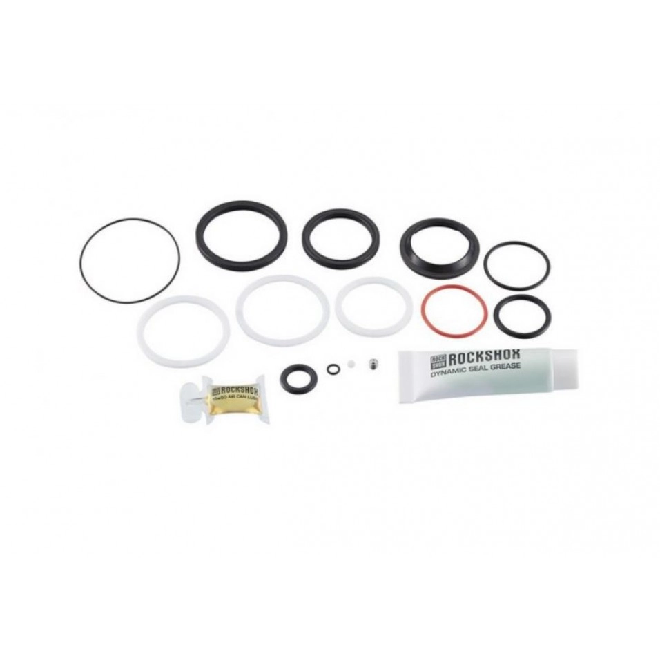 Rock-shox Kit Mantenimiento Rock Shox Super Deluxe 200h 3 Rock-shox Kit Mantenimiento Rock Shox Super Deluxe 200h
