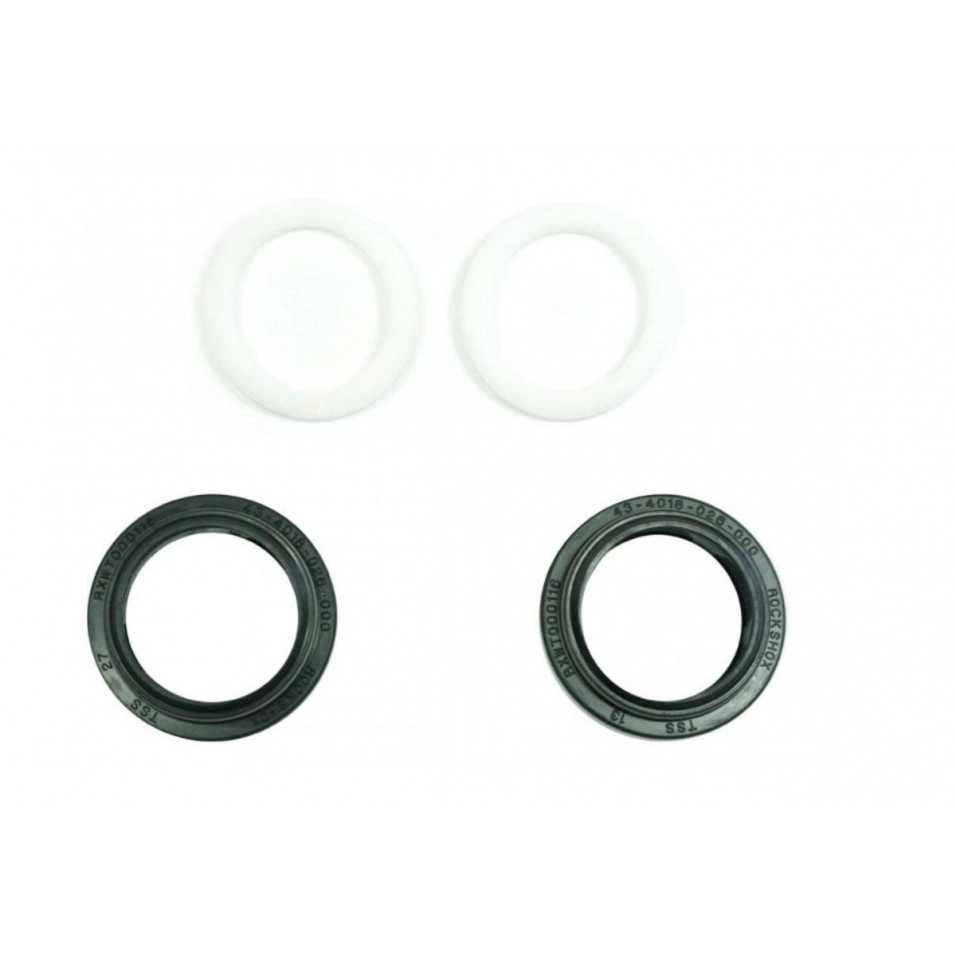 Rock-shox Kit Retenes + Guardapolvos Rock Shox 30mm 3 Rock-shox Kit Retenes + Guardapolvos Rock Shox 30mm