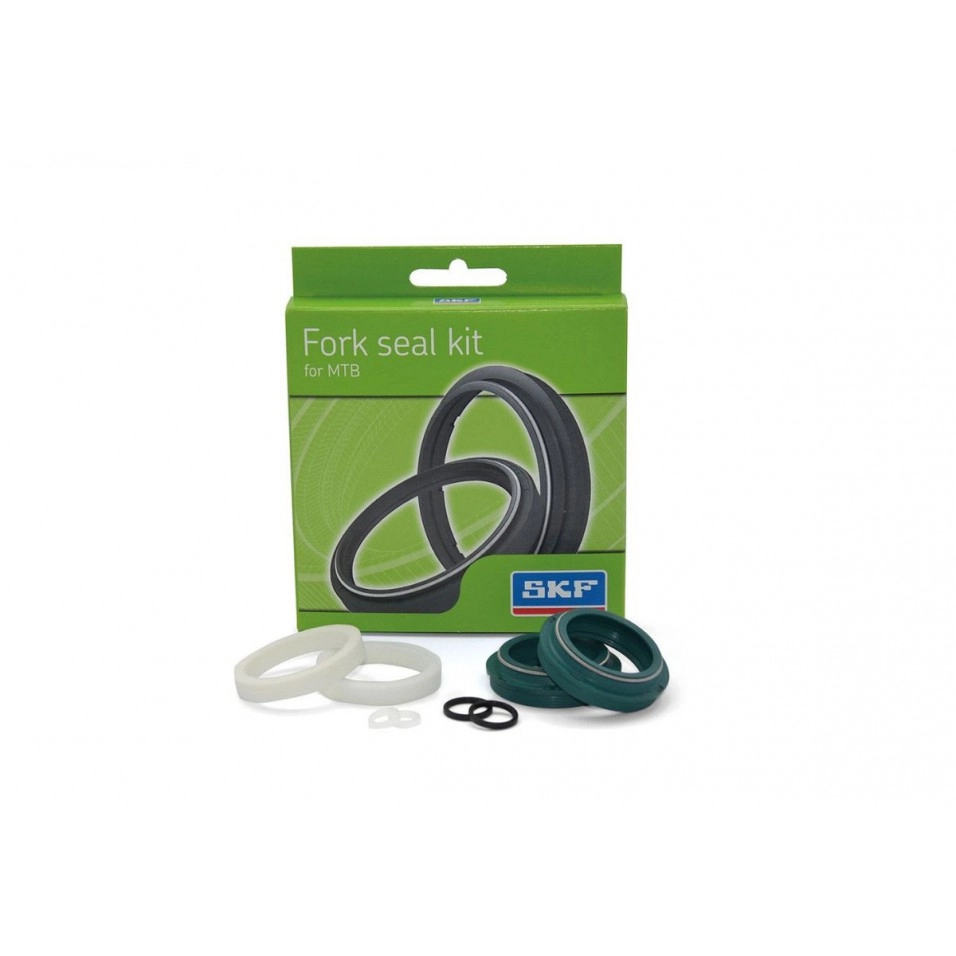 SKF Kit Retenes Y Guardapolvos Para Suspensiones Fox 32mm 3 SKF Kit Retenes Y Guardapolvos Para Suspensiones Fox 32mm