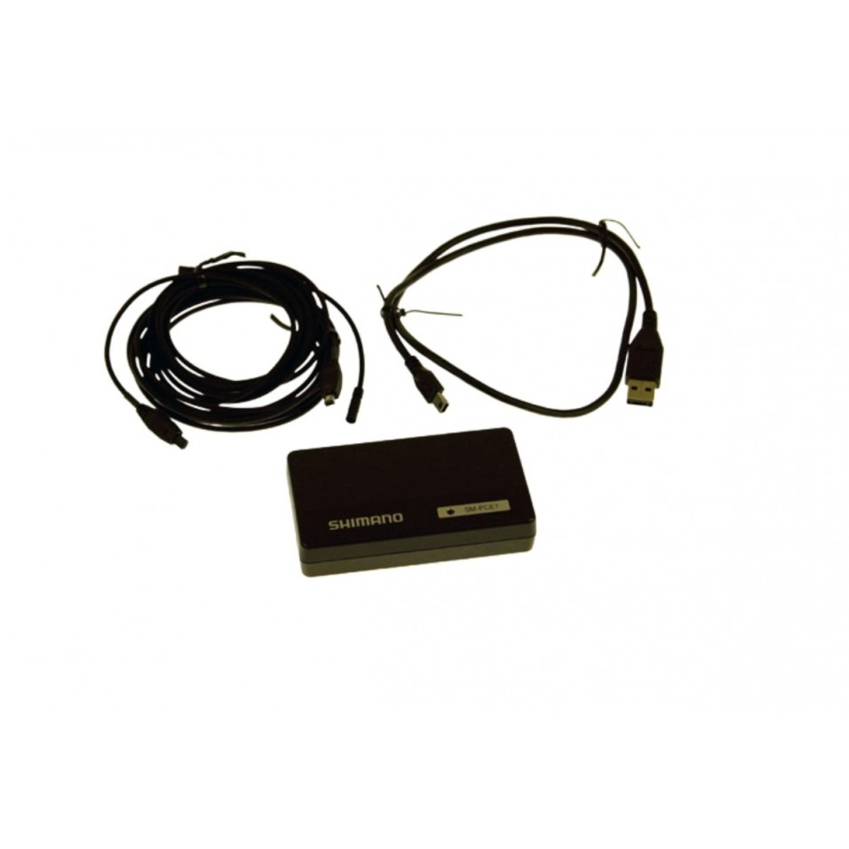 Tester Shimano DI2 Etube Conexion PC 3 Tester Shimano DI2 Etube Conexion PC
